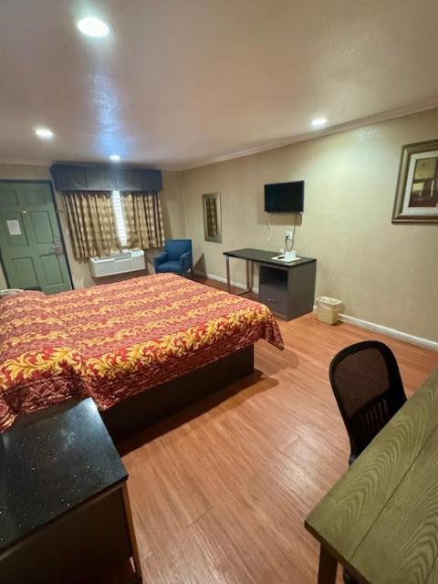 Golden Star Inn サン・バーナディーノ 部屋 写真