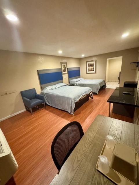 Golden Star Inn サン・バーナディーノ 部屋 写真