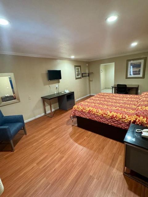 Golden Star Inn サン・バーナディーノ 部屋 写真
